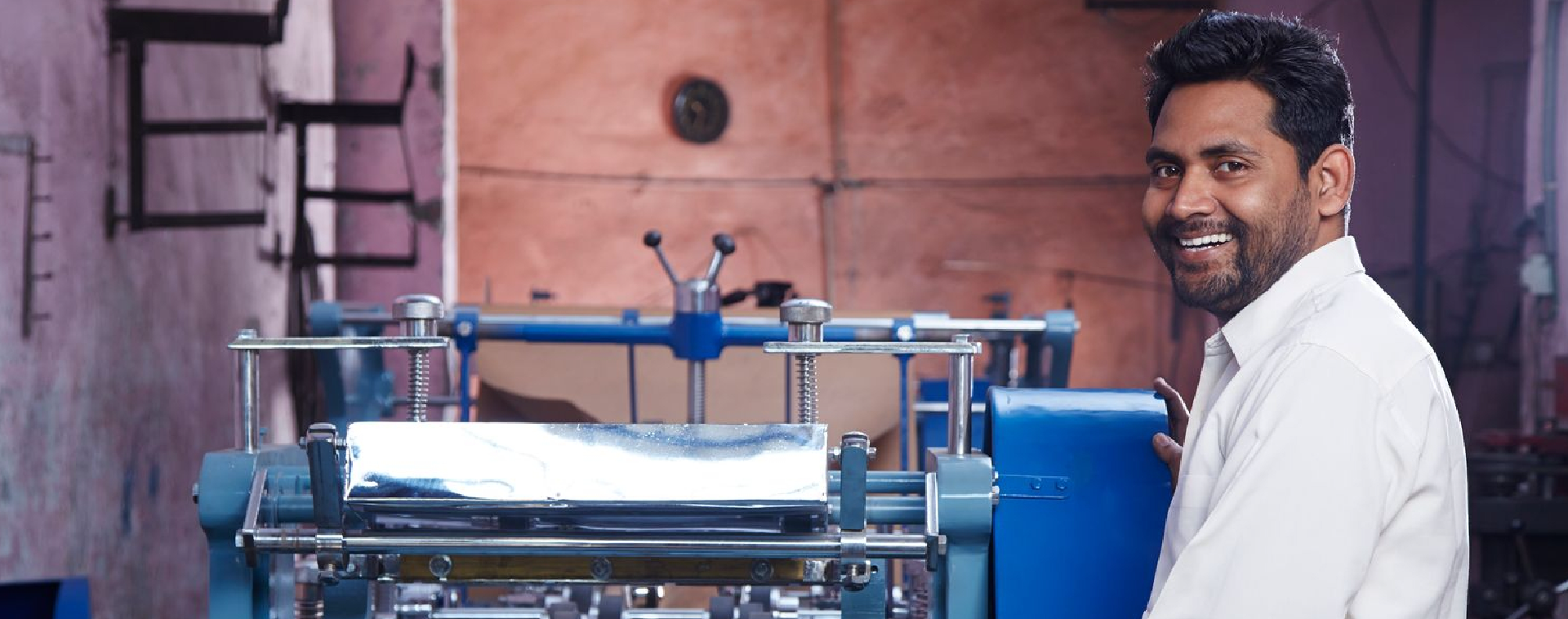 Get a business loan instantly with <br/> minimum paperwork